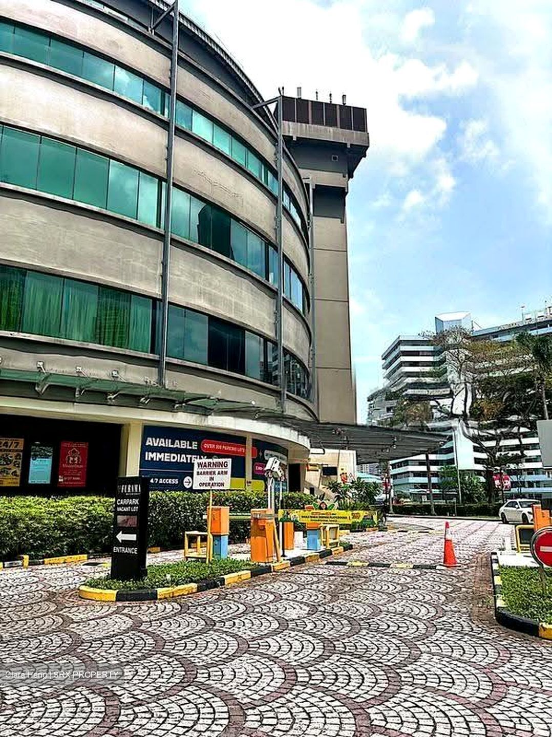 Furama Riverfront (D3), Retail #611013761